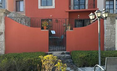 RENTA DE DEPARTAMENTO EN CONDOMINIO CON AMENIDADES EN SAN MIGUEL DE ALLENDE