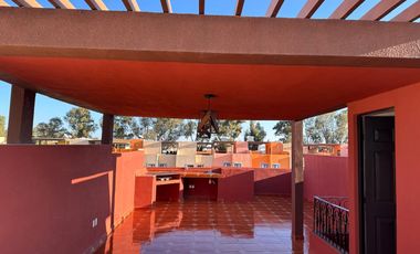 RENTA DE DEPARTAMENTO EN CONDOMINIO CON AMENIDADES EN SAN MIGUEL DE ALLENDE