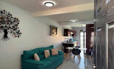 RENTA DE DEPARTAMENTO EN CONDOMINIO CON AMENIDADES EN SAN MIGUEL DE ALLENDE