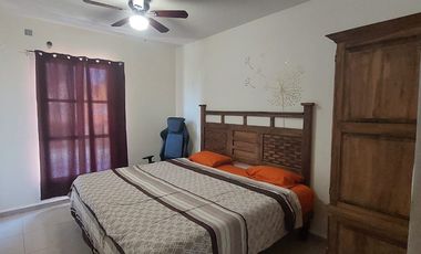 RENTA DE DEPARTAMENTO EN CONDOMINIO CON AMENIDADES EN SAN MIGUEL DE ALLENDE