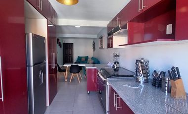 RENTA DE DEPARTAMENTO EN CONDOMINIO CON AMENIDADES EN SAN MIGUEL DE ALLENDE