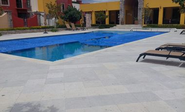 RENTA DE DEPARTAMENTO EN CONDOMINIO CON AMENIDADES EN SAN MIGUEL DE ALLENDE