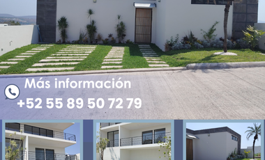 ¡Relájate y Renueva Energías!: Tu Casa de Descanso Te Espera en Teques.