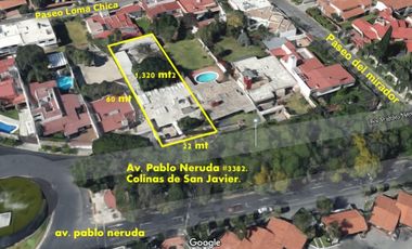 RESIDENCIA SUPER UBICADA A PRECIO DE TERRENO