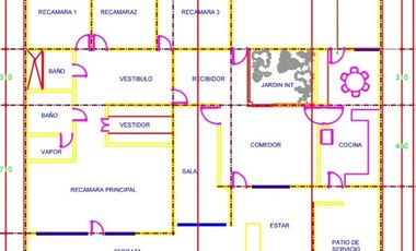 RESIDENCIA SUPER UBICADA A PRECIO DE TERRENO