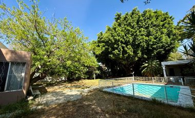RESIDENCIA SUPER UBICADA A PRECIO DE TERRENO