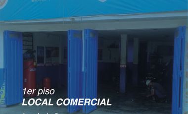 CASA 2 PISOS EN VENTA 120 M2 C. SALAZAR BONDY - ATE