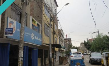 CASA 2 PISOS EN VENTA 120 M2 C. SALAZAR BONDY - ATE