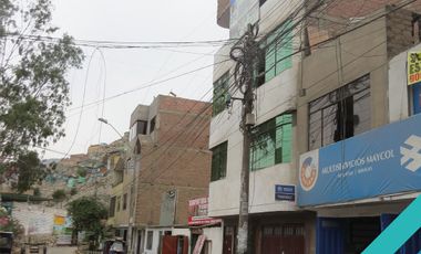 CASA 2 PISOS EN VENTA 120 M2 C. SALAZAR BONDY - ATE