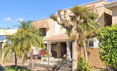 HERMOSA CASA EN GUASAVE CENTRO GUASAVE SINALOA