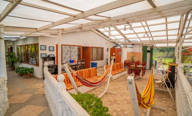 Finca a la venta a 45 min de Bogota