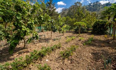 Finca a la venta a 45 min de Bogota