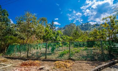 Finca a la venta a 45 min de Bogota