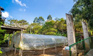 Finca a la venta a 45 min de Bogota