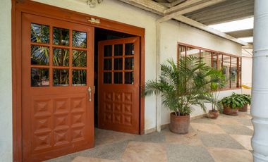 Finca a la venta a 45 min de Bogota