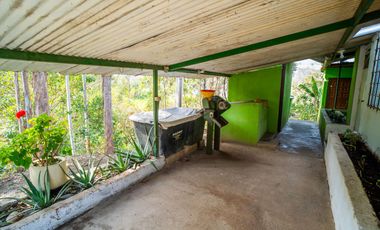 Finca a la venta a 45 min de Bogota