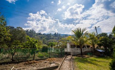 Finca a la venta a 45 min de Bogota