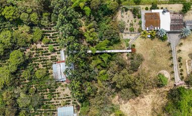 Finca a la venta a 45 min de Bogota