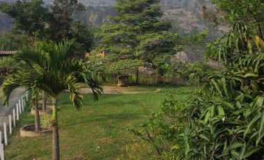 Finca a la venta a 45 min de Bogota