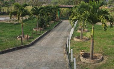 Finca a la venta a 45 min de Bogota