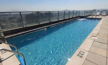 DEPTO ESTUDIO MONOAMBIENTE METRO TOESCA