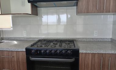 Departamento en Renta Av. Camarones, Col. Obrero Popular.
