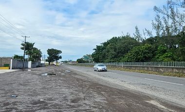 Bodega nueva en venta  en carretera federal Veracruz _ Minatitlan.