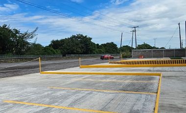 Bodega nueva en venta  en carretera federal Veracruz _ Minatitlan.