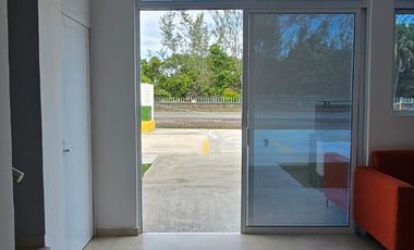 Bodega nueva en venta  en carretera federal Veracruz _ Minatitlan.