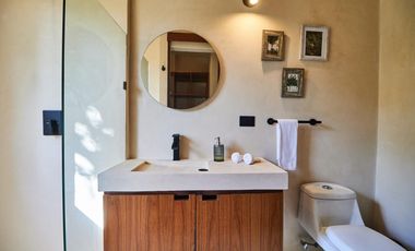 CASA CON JARDIN Y ALBERCA EN VENTA EN TULUM