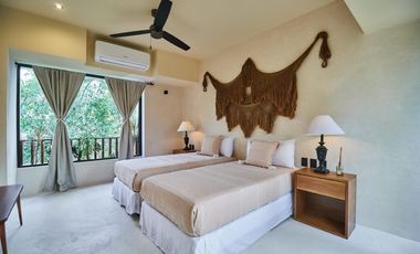 CASA CON JARDIN Y ALBERCA EN VENTA EN TULUM