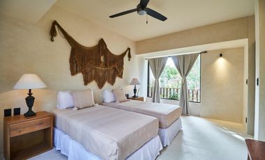 CASA CON JARDIN Y ALBERCA EN VENTA EN TULUM