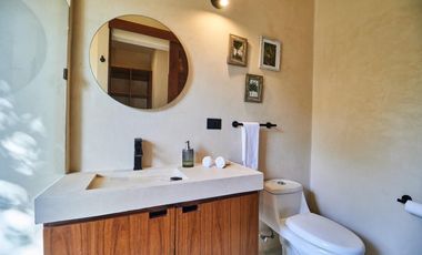 CASA CON JARDIN Y ALBERCA EN VENTA EN TULUM