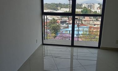 Departamento en Renta Av. Camarones, Col. Obrero Popular.