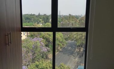 Departamento en Renta Av. Camarones, Col. Obrero Popular.