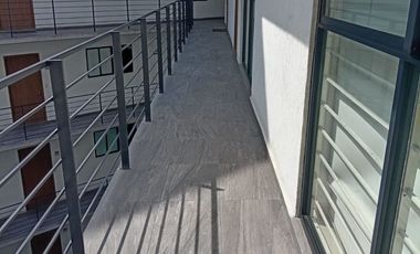 Departamento en Renta Av. Camarones, Col. Obrero Popular.