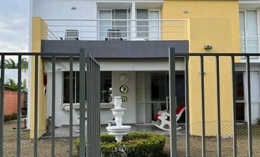 VENDO CASA CEIBAS DEL CASTILLO  DE DOS NIVELES Cali Jamundí