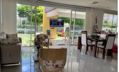 VENDO CASA CEIBAS DEL CASTILLO  DE DOS NIVELES Cali Jamundí