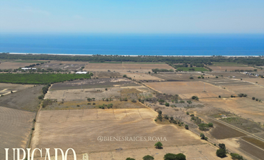 Terrenos economicos en puerto escondido, en charco seco
