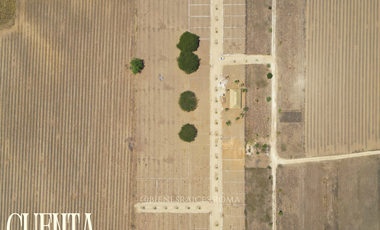 Terrenos economicos en puerto escondido, en charco seco