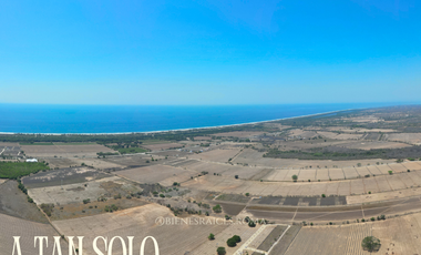 Terrenos economicos en puerto escondido, en charco seco