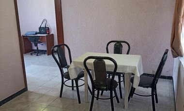 BUENA LUZ NATURAL DEPARTAMENTO. JUEGOS INFANTILES, GIMNASIO