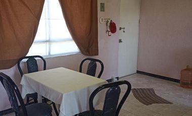 BUENA LUZ NATURAL DEPARTAMENTO. JUEGOS INFANTILES, GIMNASIO