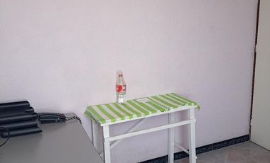 BUENA LUZ NATURAL DEPARTAMENTO. JUEGOS INFANTILES, GIMNASIO