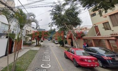 Venta De Casa Como Terreno En Magdalena Del Mar