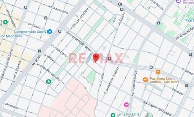 Venta De Casa Como Terreno En Magdalena Del Mar