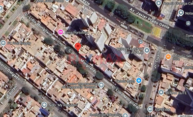 Venta De Casa Como Terreno En Magdalena Del Mar