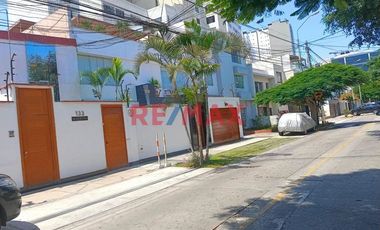 Venta De Casa Como Terreno En Magdalena Del Mar