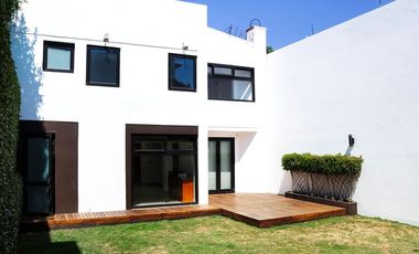 Casa en Condominio de Lujo en Venta – Tlalpan, CDMX