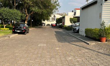 Casa en Condominio de Lujo en Venta – Tlalpan, CDMX